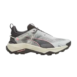 Кроссовки Puma Explore Nitro, светло-серый/серый/коралловый 377855 06 | ash grey/alpine snow/koral ice
