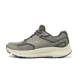 Кроссовки мужские низкие коричневые Skechers 220866-khk | khaki