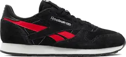 Кроссовки Reebok Classic Leather Human Rights Now, черный/красный gy0707 | black