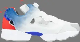 Кроссовки instapump fury 'humble blue' Reebok, синий eh3255 | blue