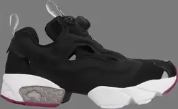 Кроссовки wmns instapump fury og 'brazen berry' Reebok, черный 000869 | black