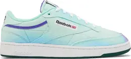 Кроссовки daniel moon x club c 85 'hint mint' Reebok, синий gz1097 | blue