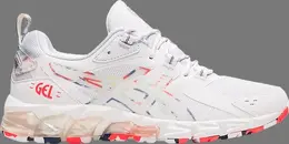 Кроссовки wmns gel quantum 180 'celebration of sport pack' Asics, белый 00097 | white