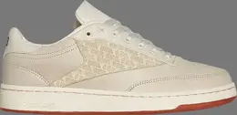Кроссовки end. x club c 85 'chalk' Reebok, пломбир g58845 | cream