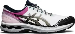 Кроссовки vivienne westwood x gel kayano 27 de 'white lichen rock' Asics, белый 0001 | white