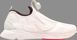 Кроссовки pump supreme style eng 'carotene' Reebok, пломбир cn4585 | cream