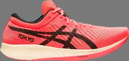 Кроссовки wmns metaracer 'tokyo' Asics, красный 1012a946 700 | red