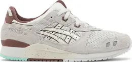 Кроссовки nice kicks x gel lyte 3 og 'nice cream' Asics, пломбир 1201a460 750 | cream
