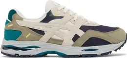 Кроссовки gel mc plus 'lichen green birch' Asics, зеленый 1201a021 301 | green