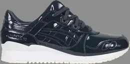 Кроссовки gel lyte 3 'date night blue' Asics, синий h7h1l 5858 | blue