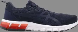 Кроссовки gel quantum 90 'peacoat' Asics, синий 1021a123401 | blue