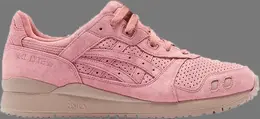 Кроссовки ronnie fieg x gel lyte 3 og 'the palette - french clay' Asics, розовый 1201a224 700 | pink