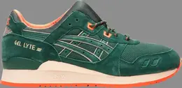 Кроссовки gel lyte 3 'outdoor' Asics, зеленый 0001505 | green
