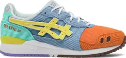 Кроссовки sean wotherspoon x atmos x gel lyte 3 'corduroy' Asics, многоцветный 1203a019 000 | multi-color
