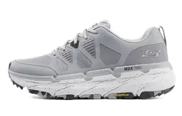 Кроссовки мужские с низким верхом светло-серые Skechers 220592c-ltgy