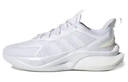 Кроссовки Adidas Alphabounce Plus 'Triple White' hp6143