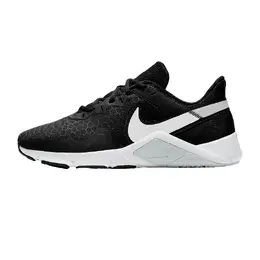 Кроссовки Nike Legend Essential 2, черный/белый cq9545-001 black-white