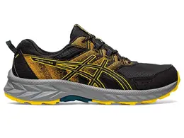 Кроссовки Asics GEL-VENTURE 9, черный/оранжевый 1011b486.004 | black/golden yellow