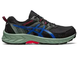 Кроссовки Asics GEL-VENTURE 9, черный/синий 1011b486.002 | black/tuna blue