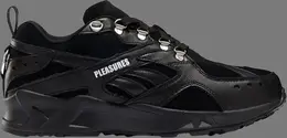 Кроссовки Reebok Pleasures x Aztrek, черный 000912 | black
