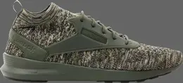 Кроссовки zoku runner ultraknit 'hunter green' Reebok, зеленый 0001228 | green
