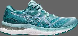 Кроссовки wmns gel nimbus 23 'smoke blue' Asics, синий 1012a885 400 | blue