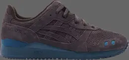 Кроссовки ronnie fieg x gel lyte 3 og 'the palette - monarch' Asics, коричневый 1201a224 028 | brown