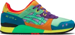 Кроссовки gel lyte 3 og 'day lyte pack' Asics, многоцветный 1201a429 300 | multi-color