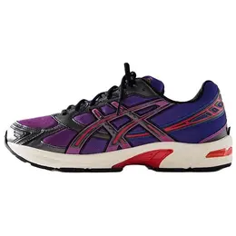 Кроссовки Asics Gel-1130 Kith Marvel Villains Magneto Opened Box Comic Not Included, фиолетовый 1203a662-500 | black/purple