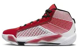 Баскетбольные кроссовки 38 PF Red Jordan, красный/белый dz3355-100 | red/white