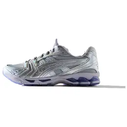 Кроссовки Asics Gel-Kayano 14 Kith Marvel Villains Silver Surfer Sealed Box Comic Included, серебряный 1203a661-020 | silver