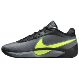 Кроссовки Nike Zoom Freak 6 Niaja, черный/зеленый fj7807-001 | black/green