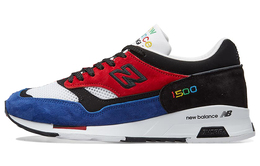 Кроссовки New Balance 1500 MiUK Black Yellow m1500pry