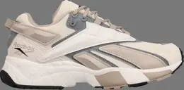Лимитированные кроссовки interval 96 'chalk white' Reebok, пломбир fv6305 | cream