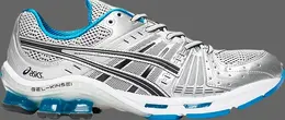 Кроссовки gel kinsei og 'glacier grey' Asics, серый 1021a117 021 | grey