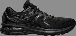 Кроссовки wmns gt 2000 9 'triple black' Asics, черный 1012a859 002 | black