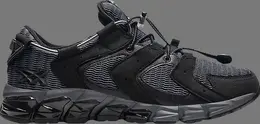 Кроссовки gel quantum 180 re 'black carrier grey' Asics, черный 1201a376 001 | black
