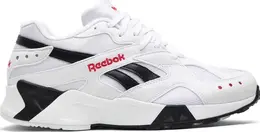 Кроссовки aztrek 'excellent red' Reebok, белый 000181 | white