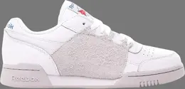 Кроссовки nepenthes ny x workout plus 'white' Reebok, белый dv5178 | white