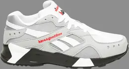Кроссовки have a good time x aztrek 'cool shadow' Reebok, серый dv6436 | grey