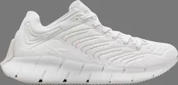 Кроссовки zig kinetica 'white' Reebok, белый 00034 | white