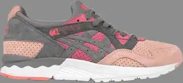 Кроссовки gel lyte 5 'pastel' Asics, розовый hl7k0 2996 | pink