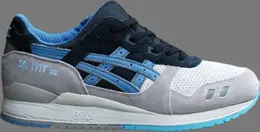 Кроссовки gel lyte 3 'urban camo' Asics, серый h304k 1356 | grey