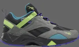 Кроссовки aztrek 96 adventure 'lime' Reebok, серый 000472 | grey