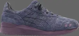 Кроссовки ronnie fieg x gel lyte 3 og 'the palette - asteroid' Asics, синий 1201a224 025 | blue