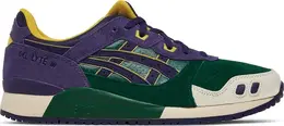 Кроссовки gel lyte 3 'academic scholar pack' Asics, зеленый 1201a526 300 | green