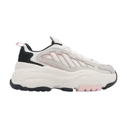 Adidas Кроссовки Wmns Ozgaia, цвет White Grey Black ih3397 | white grey black