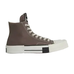 Кроссовки Converse x Rick Owens TURBODRK Chuck 70 без шнурков, коричневый dc01cx938 a03r0 34 | dust/white