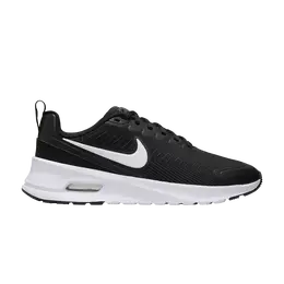 Nike Кроссовки Wmns Air Max Nuaxis, черный/белый hf1233 001 | black white