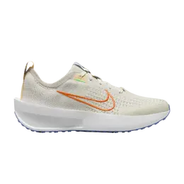 Nike Кроссовки Wmns Interact Run, цвет Light Bone Bright Mandarin fd2292 001 | light bone bright mandarin